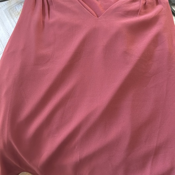 Loose blouse cute shoulder design - Picture 5 of 7